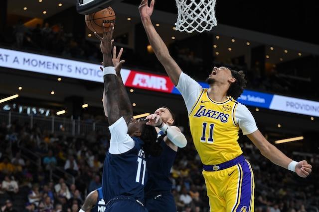 追梦谈布朗尼遭抨击：帮助儿子进入NBA算坏事吗？